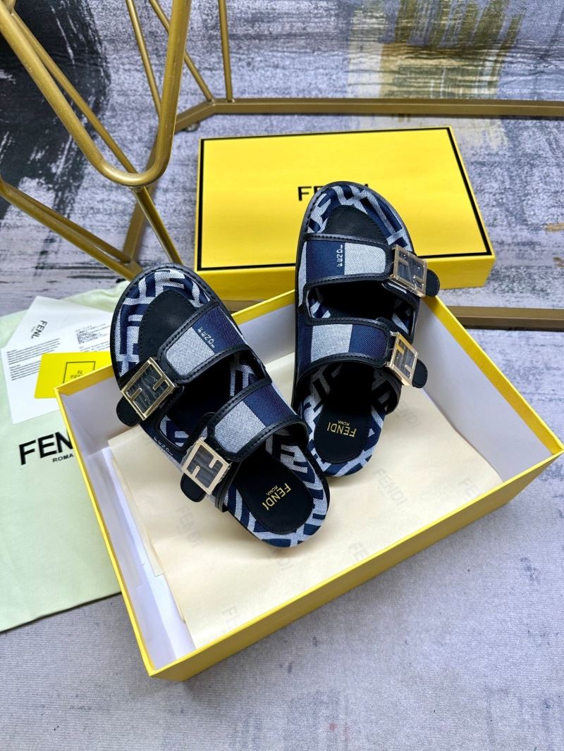 Fendi Slippers